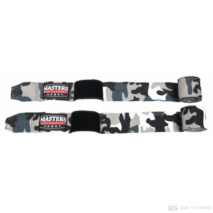Masters Boksa lentes BBE-MFE CAMOUFLAGE 4,5 m 13445-MFECAMO02 (różowy)