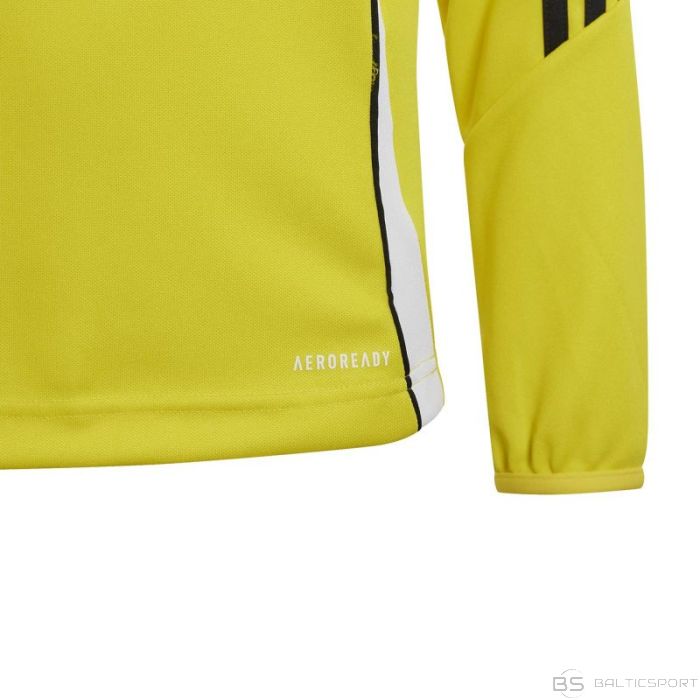Adidas Толстовка Tiro 24 Training Top Jr IR9365 (164см)
