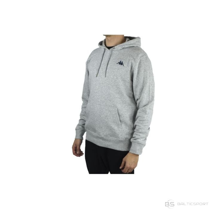 Kappa Торговец с капюшоном M 707390-15-4101M (M)