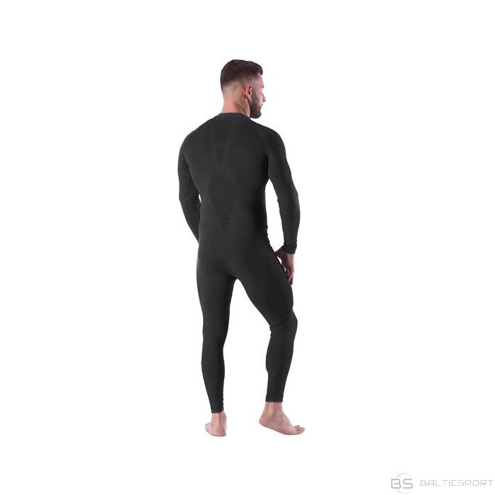 Nils BTS0060 TERMOACTIVE BLACK VĪRIEŠU BIKSES L/XL RAGNAR