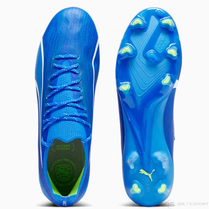 Buty Puma Ultra Ultimate 107311-03 / niebieski / 43