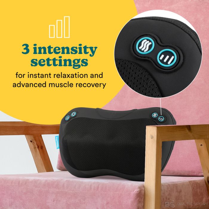 Homedics SP-45H-EB Everybody Shiatsu spilvens