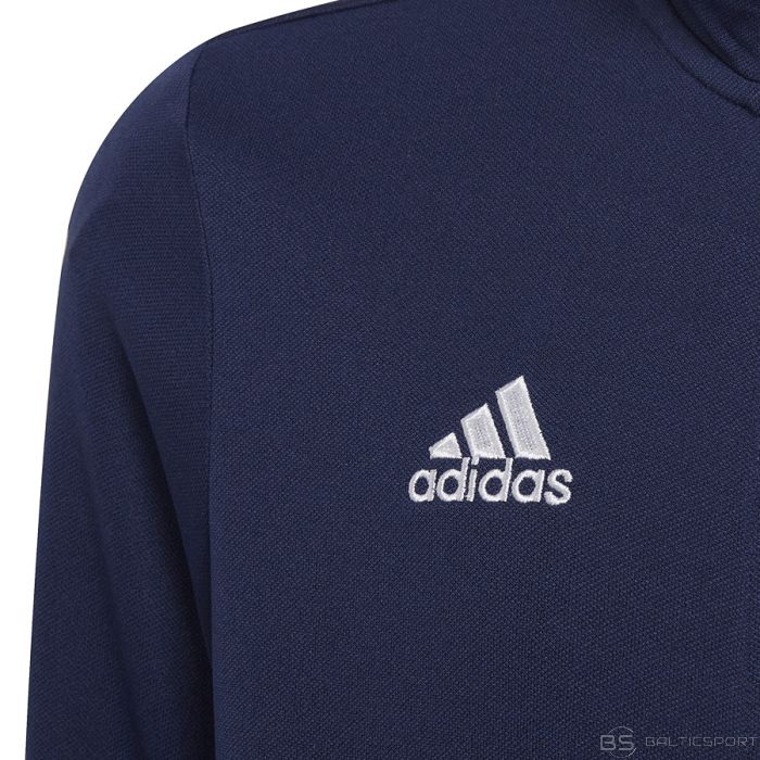 Adidas Entrada 22 Track Jacket H57530 Džemperis / Jūras zila / 128 cm