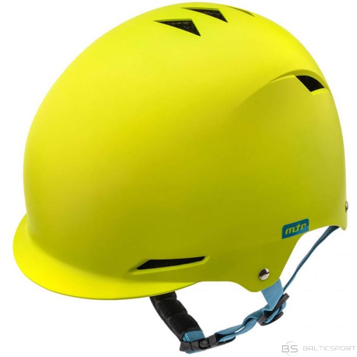 Meteor Velosipēdu ķivere KS02 M izmērs 52-56 cm Jr 24935 (N/A)