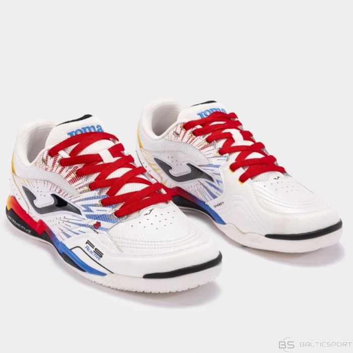 Buty Joma FS Reactive 2476 IN FSW2476IN / biały / 41