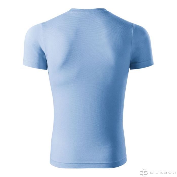 Malfini Paint M MLI-P7315 blue T-shirt (XL)