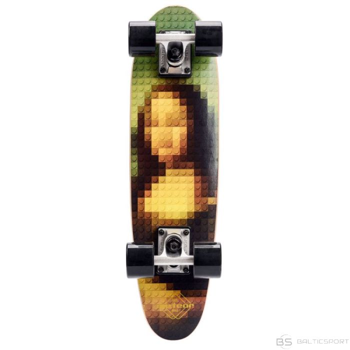 Meteor 22592 skateboard (uniw)