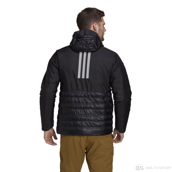 Adidas Jaka Terrex Myshelter dūnu jaka ar kapuci M GI7295 (S)