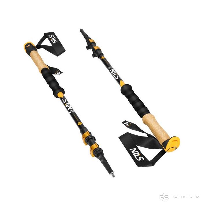 TK8605 KIJE TREKKINGOWE ALUMINIOWE