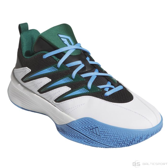 Buty adidas DAME CERTIFIED 3 JI1541 / 45 1/3 / biały