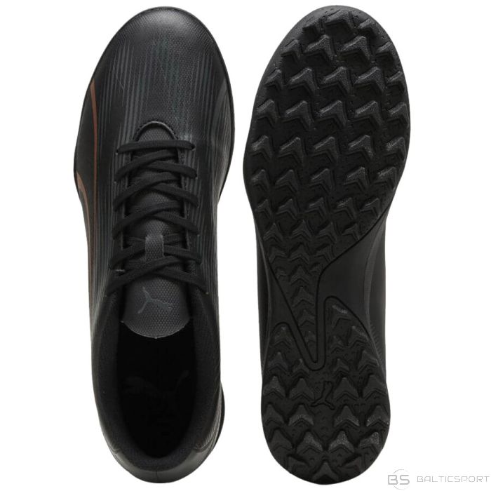 Buty Puma ULTRA Play TT Jr 107779-02 / czarny / 38 1/2