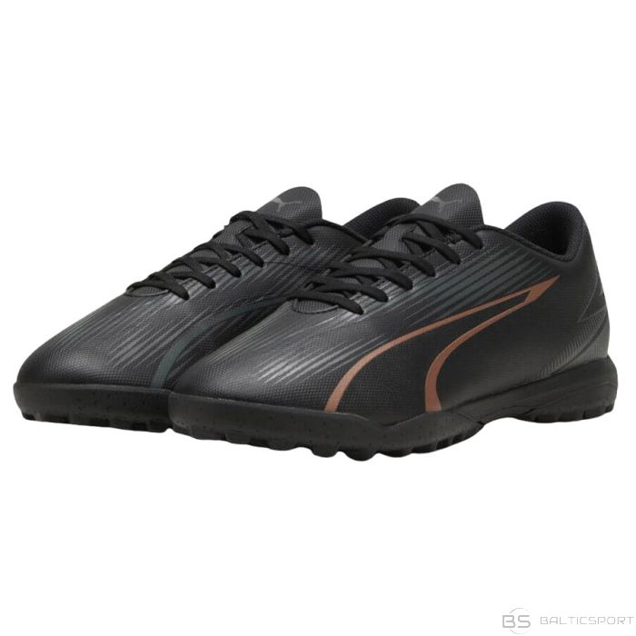Buty Puma ULTRA Play TT Jr 107779-02 / czarny / 38 1/2
