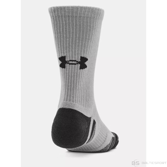 Under Armour Socks 1379512-011 (XL)