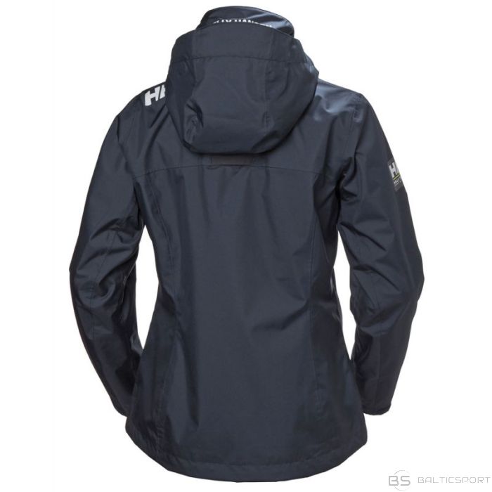 Helly Hansen Crew Hooded Midlayer Jacket W 33891 598 (S)