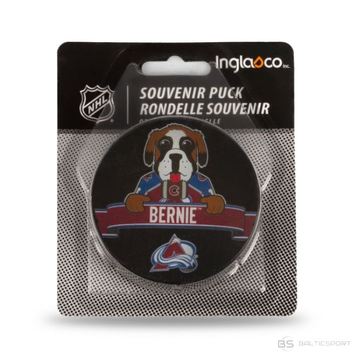 Inny Inglasco NHL Mascot 510AN001901 Hokeja ripa (Otavas Senators)