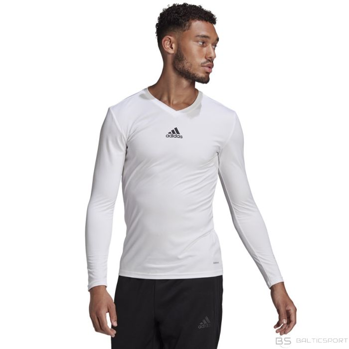 Koszulka adidas TEAM BASE TEE GN5676 / biały / XS