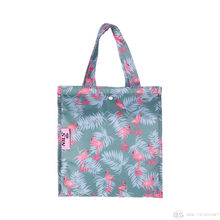 Nils Camp NC1730 Dzesēšanas soma FLAMINGO 5L