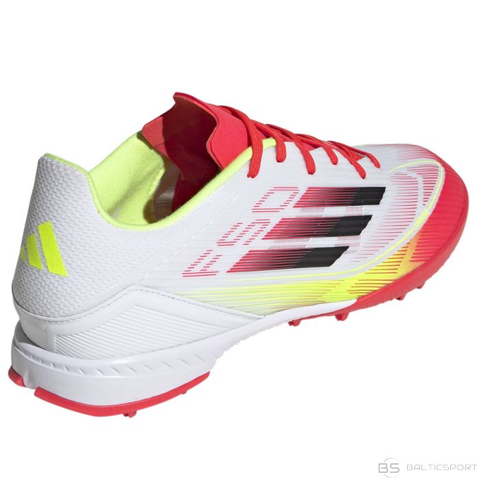 Buty adidas F50 League TF IE1231 / biały / 41 1/3