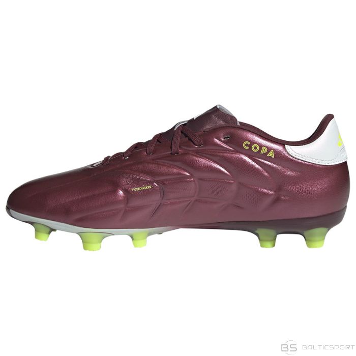 Buty adidas COPA PURE.2 PRO FG IE7490 / czerwony / 40 2/3