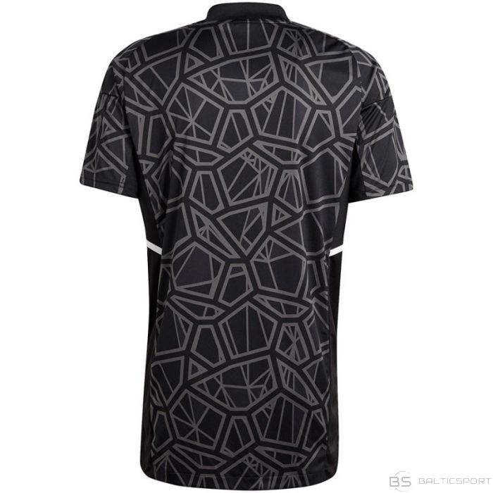 Adidas Condivo 22 vārtsarga krekls ar īsām piedurknēm M HB1619 (S)