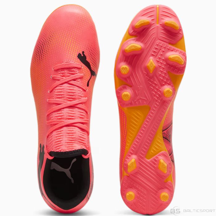 Buty Puma FUTURE 7 Play FG/AG 107723-03 / różowy / 43