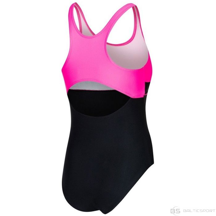 Kostium kąpielowy Aqua-speed Emily / 134 cm / czarny