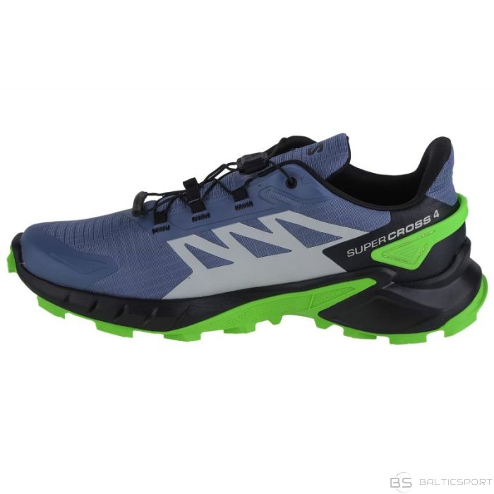 Salomon Кроссовки Supercross 4 M 473158 (43 1/3)