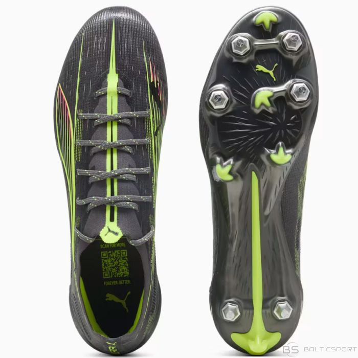 Buty Puma ULTRA 5 Ultimate MxSG 108343-03 / szary / 43