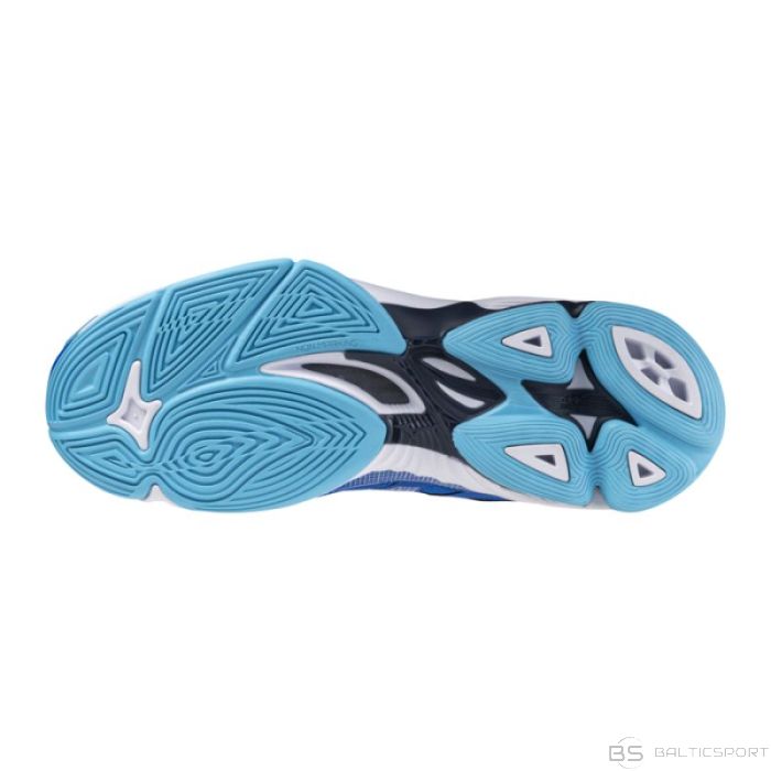 Mizuno Ботинки Wave Volt 2 MID M V1GA246501 (45)