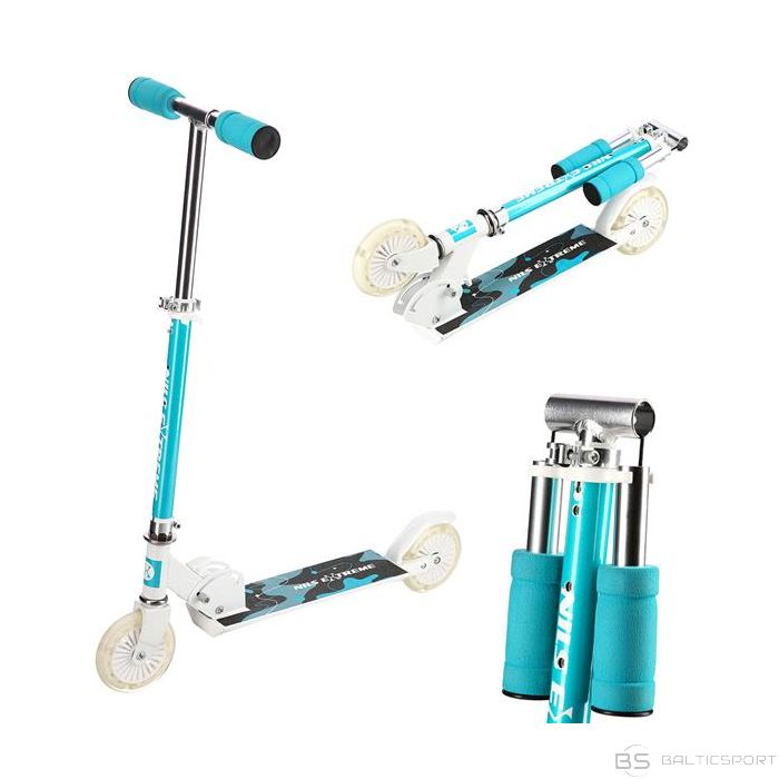 Nils Extreme HD505 MINT SCOOTER