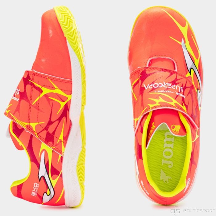 Buty Joma Super Copa 2507 Jr IN SCJS2507INV / pomarańczowy / 39