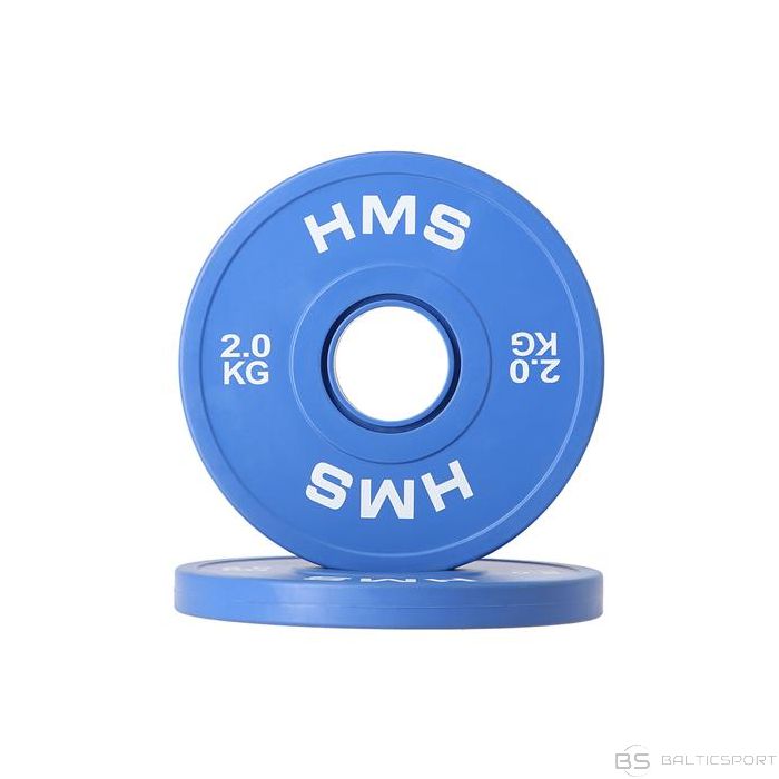 HMS CBRS20 OLYMPIC BUMERA PLĀKSNE 2 x 2 KGS