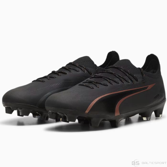 Buty Puma Ultra Ultimate 107744-02 / czarny / 41