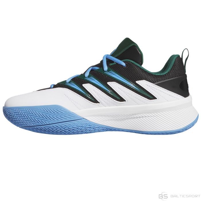 Buty adidas DAME CERTIFIED 3 JI1541 / 45 1/3 / biały
