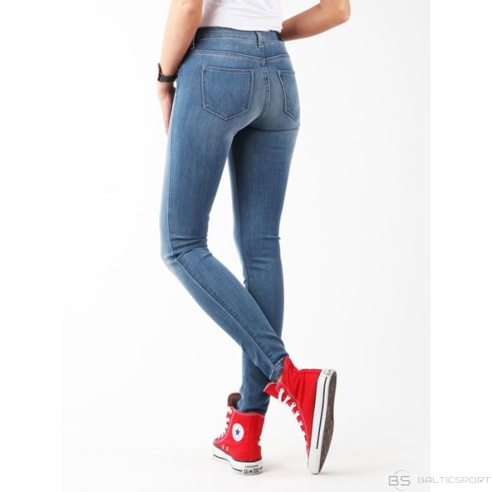 Джинсы Wrangler Super Skinny W W29JPV86B (США 26/32)
