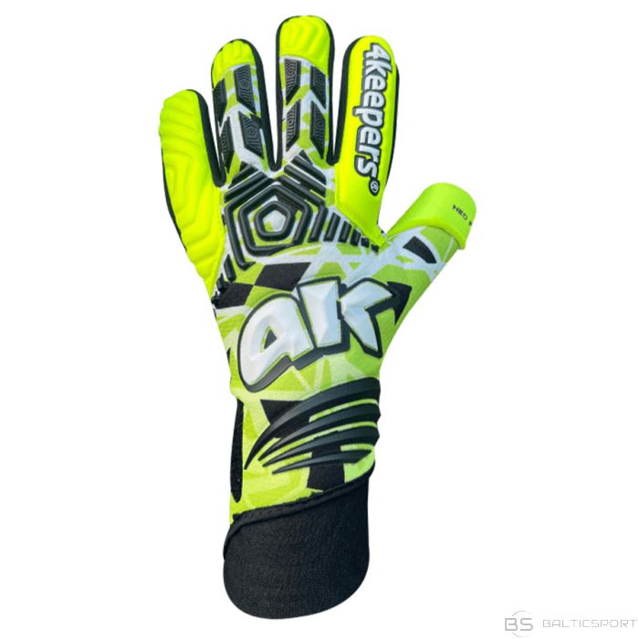 4keepers Cimdi Neo Elegant Neo Focus NC S874922 / dzeltens / 8