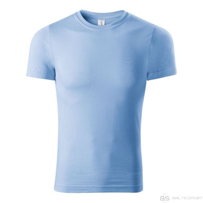 Malfini Paint M MLI-P7315 blue T-shirt (XL)