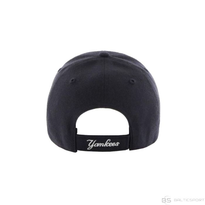 47 Brand MLB New York Yankees Cap B-MVP17WBV-HM (One size)