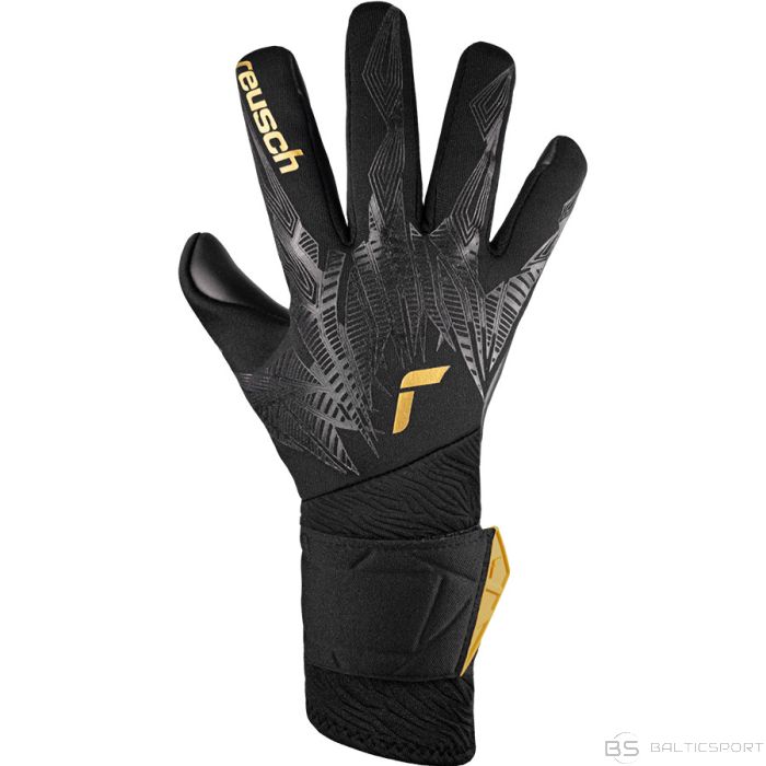 Rękawice Reusch Pure Contact Infinity 54 70 700 7706 / czarny / 8,5