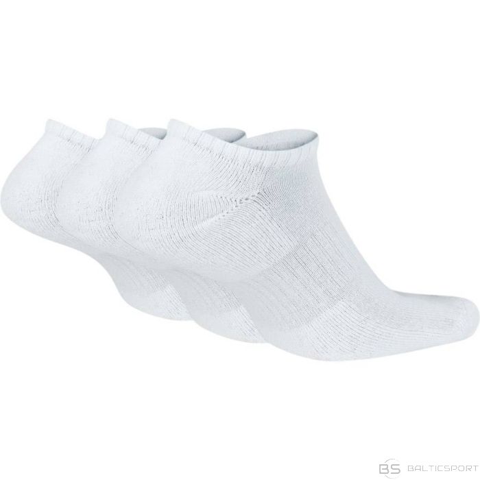 Nike Socks U NK Everyday Cush NS 3PR SX7673 100 / white / 46-50