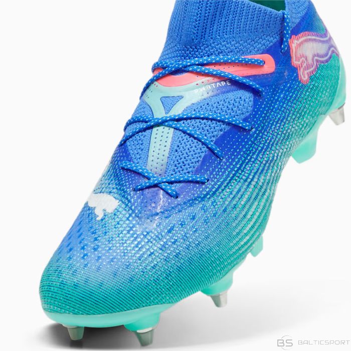 Buty Puma FUTURE 7 Ultimate MxSG 107918-01 / niebieski / 43