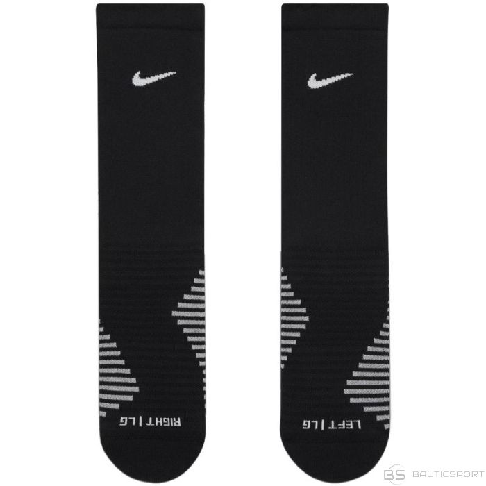 Nike Strike DH6620-010 zeķes (S: 34-38)
