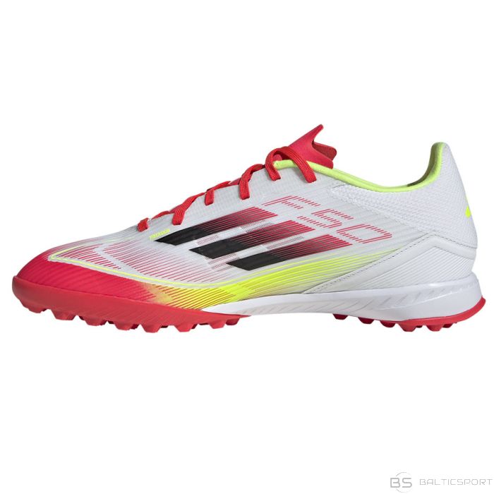 Buty adidas F50 League TF IE1231 / biały / 41 1/3