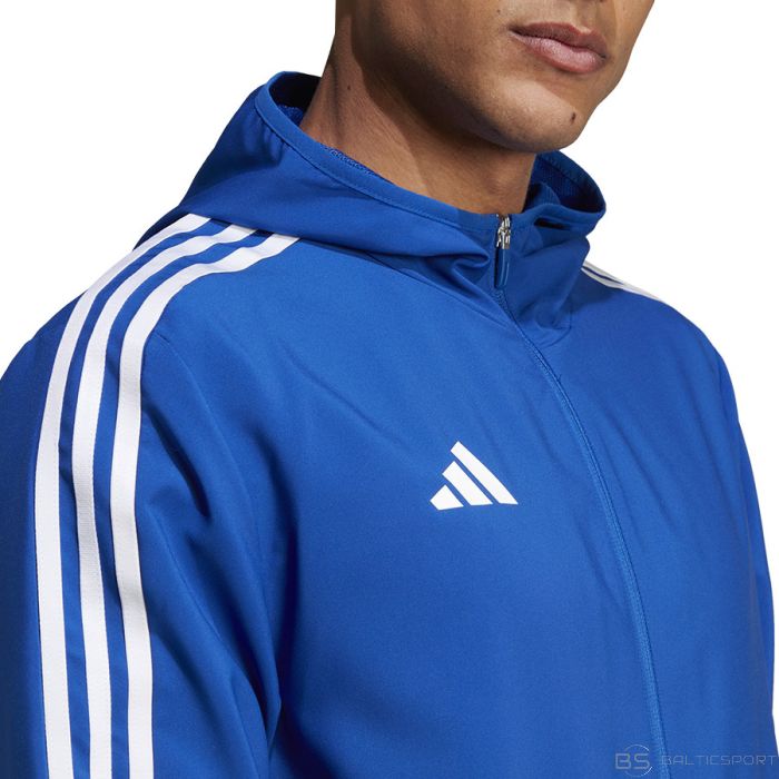 Kurtka adidas TIRO 23 Windbreaker IA1619 / niebieski / S
