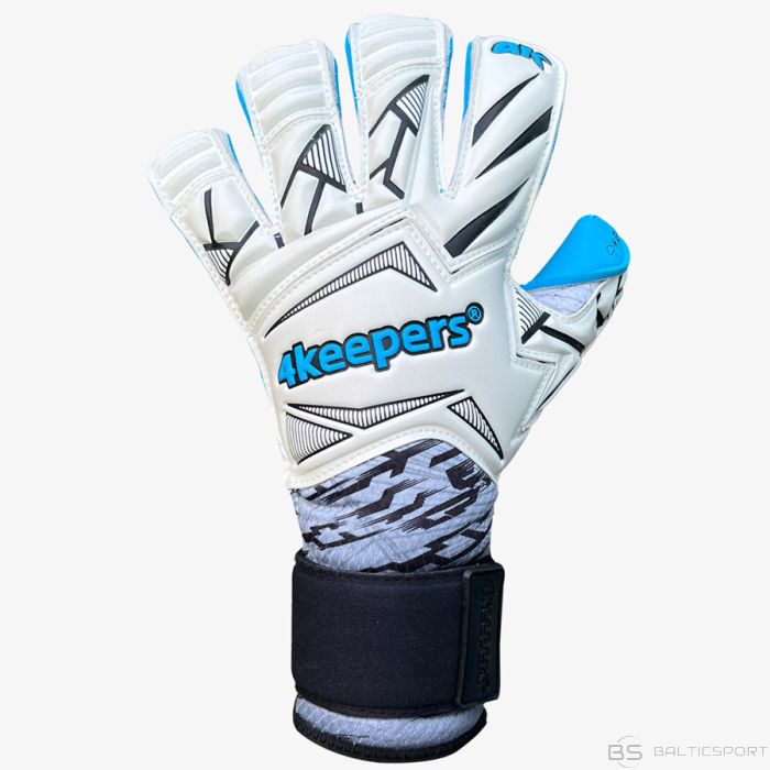 Rękawice 4keepers Force V.2.25 RF 2G S961193 / biały / 9