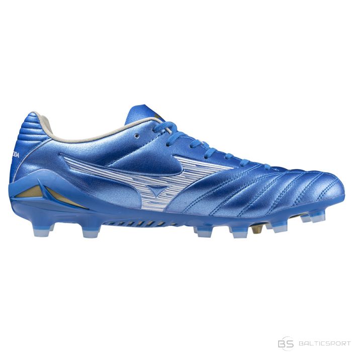 Buty Mizuno Monarcida Neo III Pro P1GA242227 / niebieski / 40 1/2