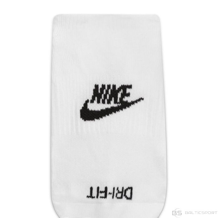 Nike Everyday Plus polsterētas zeķes DN3314-100 (XL)