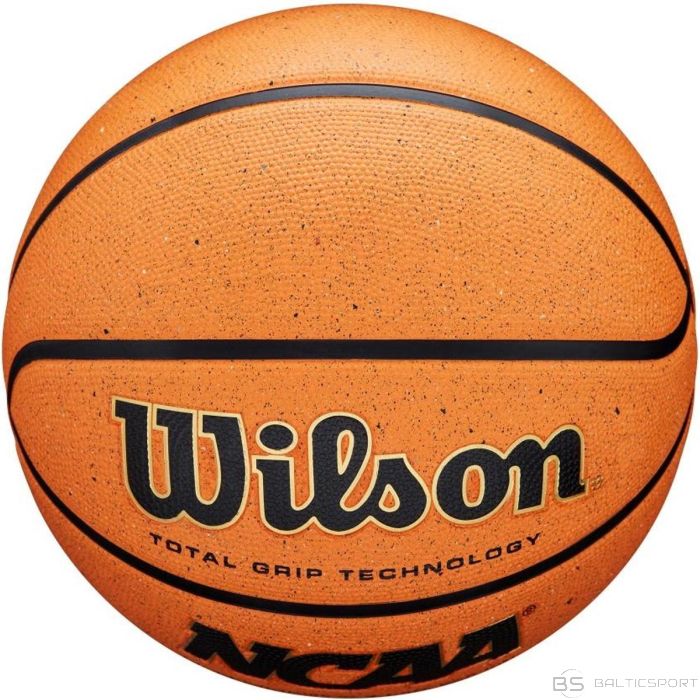 Wilson БАСКЕТБОЛ NCAA ИГРА НА ОТКРЫТОМ ВОЗДУХЕ BSKT РАЗМЕР 7