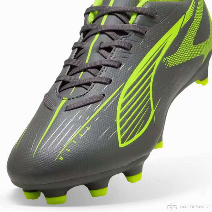 Buty Puma Ultra 5 Play FG/AG 108169-03 / biały / 46 1/2