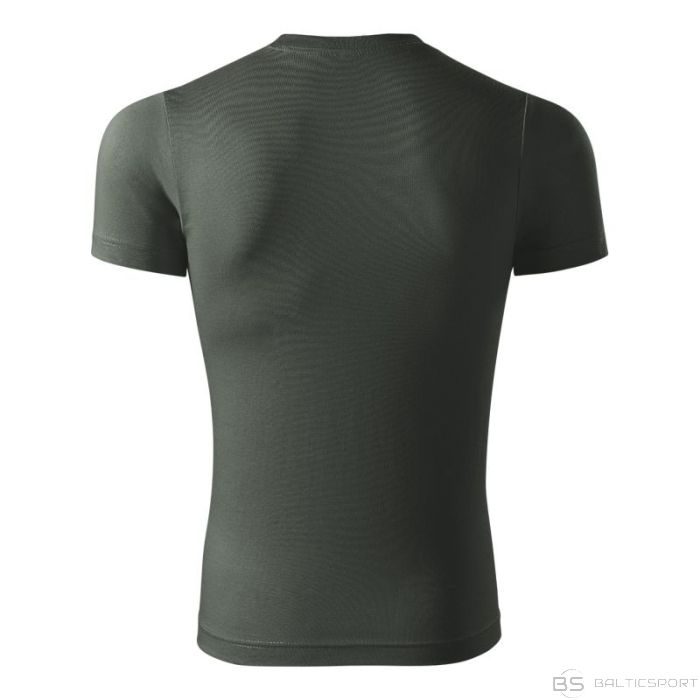 Malfini Paint M MLI-P7367 T-shirt dark khaki (2XL)